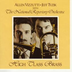 High Class Brass Suite Allegro, Pt.1.