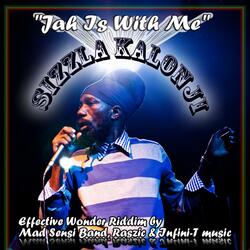 Jah Is With Me (Effective Wonder Riddim By Mad Sensi Band, Raszic & Infini-T Music)