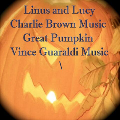 Linus and Lucy ( Charlie Brown Music / Great Pumpkin ) Vince Guaraldi - Single