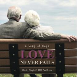 Love Never Fails