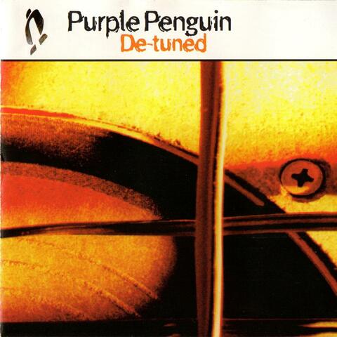 Purple Penguin