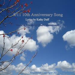 9/11 10th Anniversary Song (feat. Chad Zimmermann)