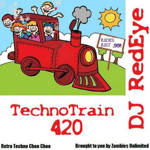 Trance Train 420