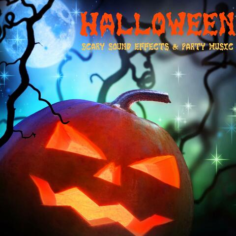 Halloween Scary Sound Effects and Party Music, 20 Tracks!