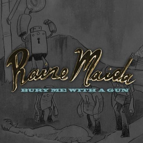 Bury Me With a Gun - Single