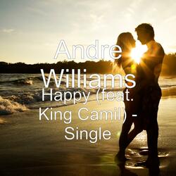 Happy (feat. King Camil)