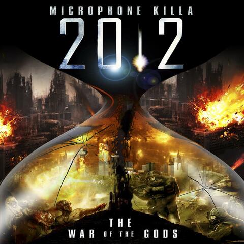 2012 the War of the Gods