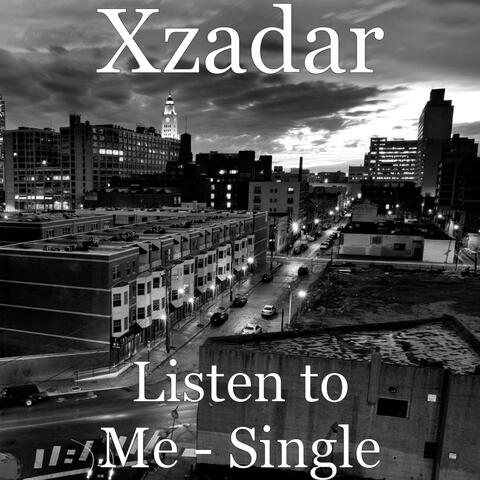 Listen to Me - Single