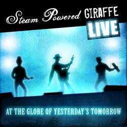 Steam Man Band (Live)