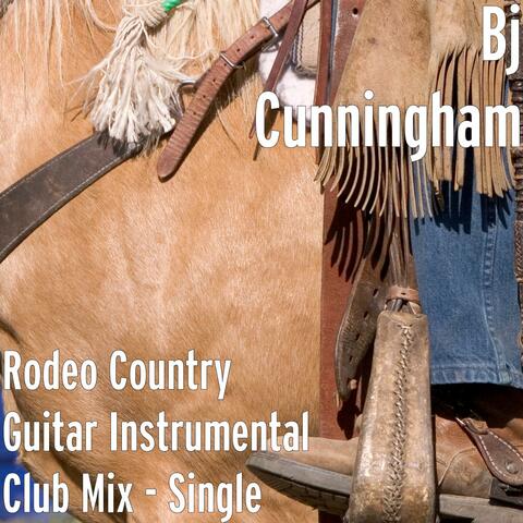 Rodeo Country Guitar Instrumental Club Mix - Single