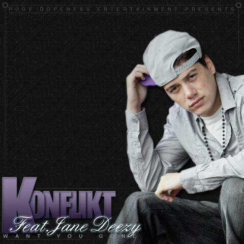 Want You Gone (feat. Jane Deezy)