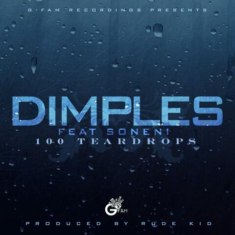 100 Teardrops (feat. Soneni) - Single