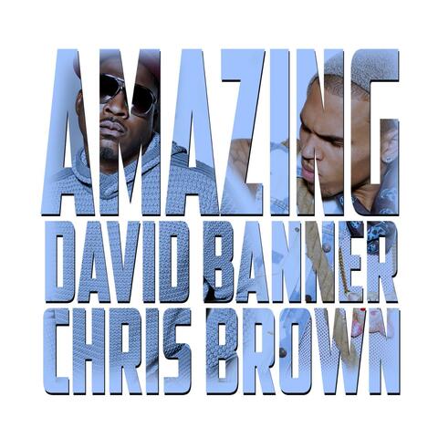 Amazing (Clean) (feat. Chris Brown) - Single