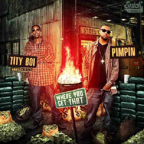 Where U Get Dat (feat. Tity Boi & 2 Chains)