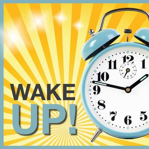 Wake Up! Alarm Clock Sounds Charts Collection
