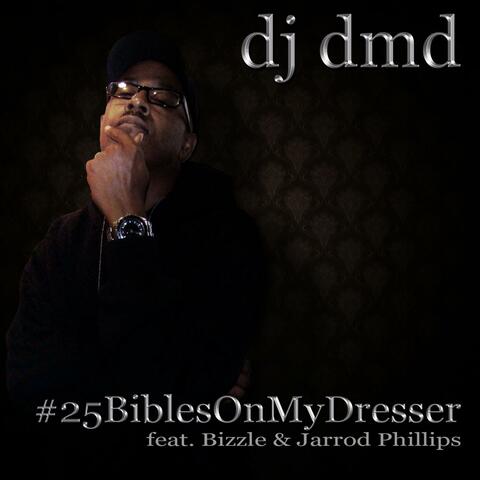 #25biblesonmydresser (Maxi-Single)