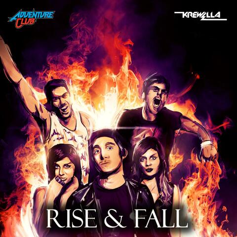 Rise & Fall (feat. Krewella)
