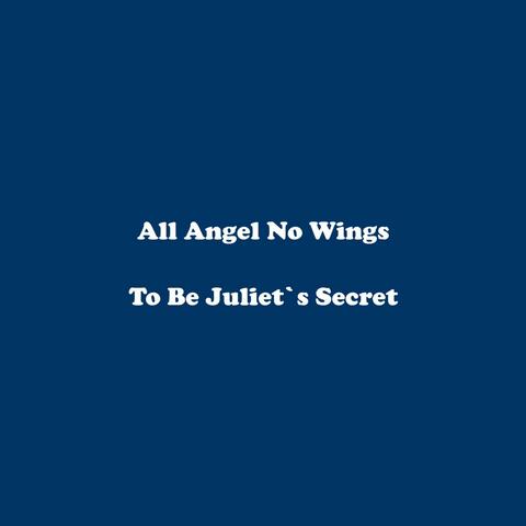 All Angel No Wings - Single