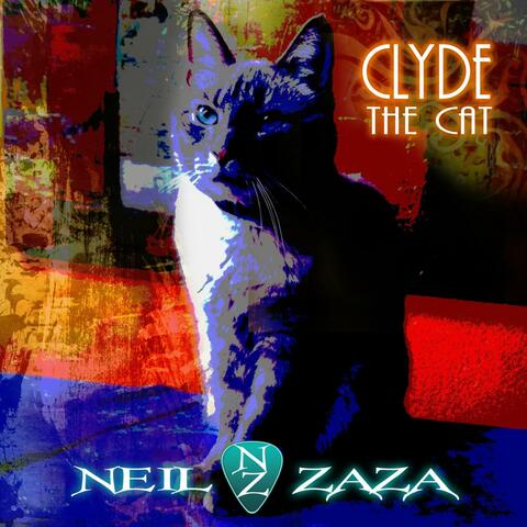 Clyde the Cat