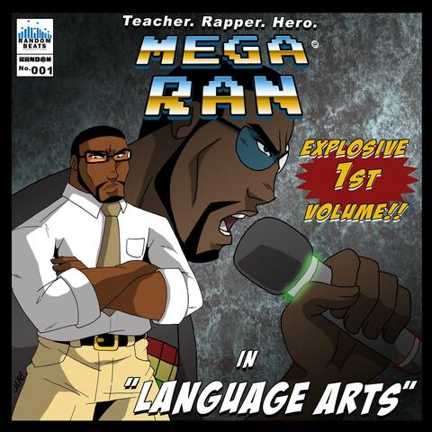 Mega Ran in Language Arts, Vol 1.