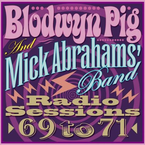 Radio Sessions '69 to '71