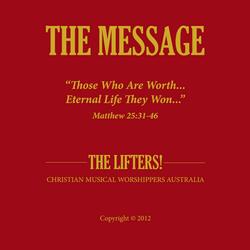 The Message (feat. Colin Robens)