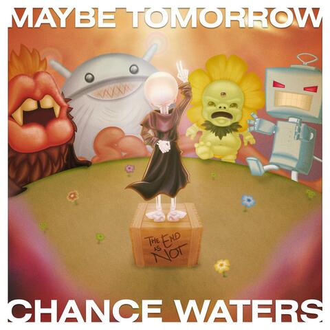 Maybe Tomorrow (feat. Lilian Blue)