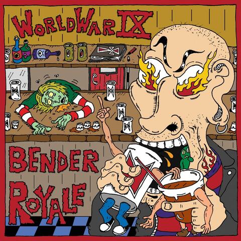Bender Royale EP