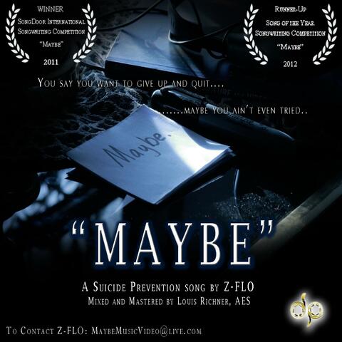 Maybe