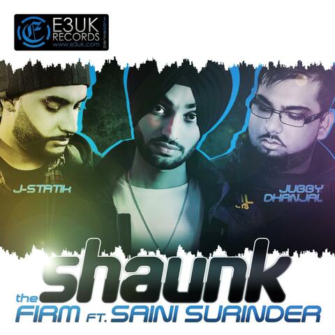 Shaunk (feat. Saini Surinder)