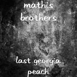 Last Georgia Peach