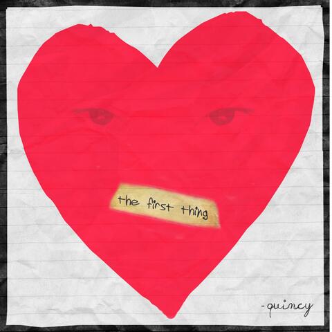 The First Thing