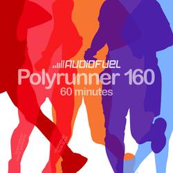 Polyrunner 166 BPM DJ Mix