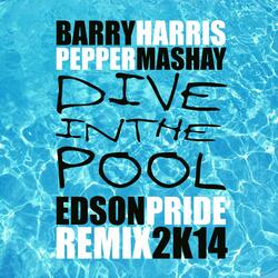 Dive in the Pool (Edson Pride Remix 2k14) [feat. Pepper Mashay]