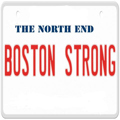 (We Are) Boston Strong (feat. Kirk Kvistad, Bobby Baillargeon & Jay Stanley)