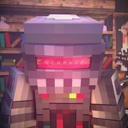 Enchanted - Minecraft (feat. Eli Lieb)