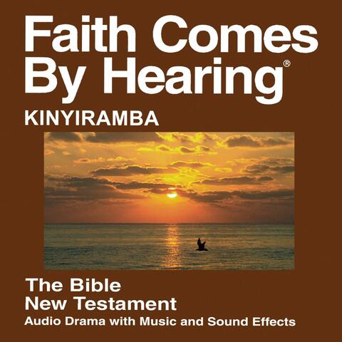 Kinyiramba Agano Jipya (Umetiwa Chumvi) - Nilamba Bible