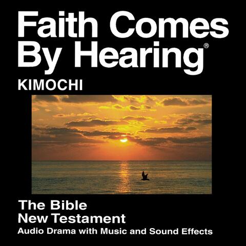 Kimochi Agano Jipya (Umetiwa Chumvi) - Kimochi Bible