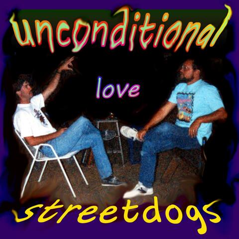 Unconditional Love (feat. Robert Keislar)