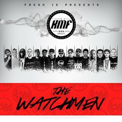 Watchmen Cipher #1 (feat. Pslams, One8 Tea, Bravehart & Bruthawar)