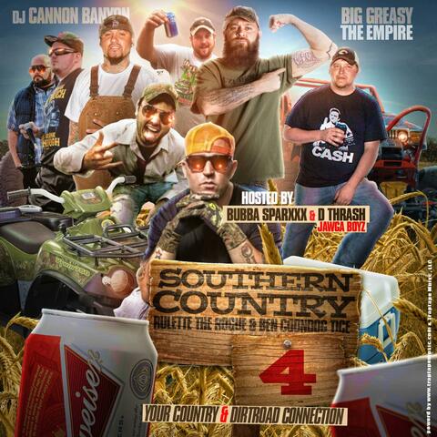 Southern Country Vol 4