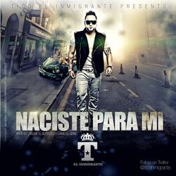 Naciste Para Mi