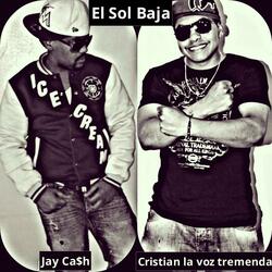 El Sol Baja (feat. Cristian La Voz Tremenda)
