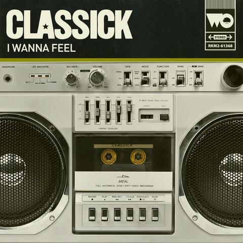 I Wanna Feel (Something Real)