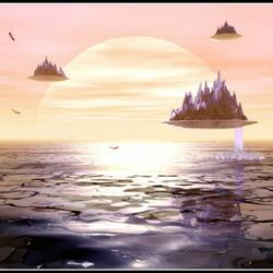 Leaving the Earth