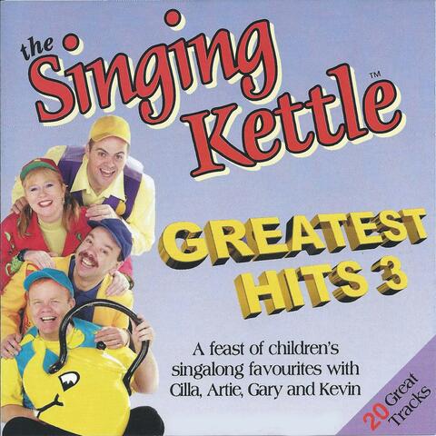 Greatest Hits, Vol. 3.