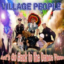 Let's Go Back to the Dance Floor (Julian Marsh Original Radio Edit
