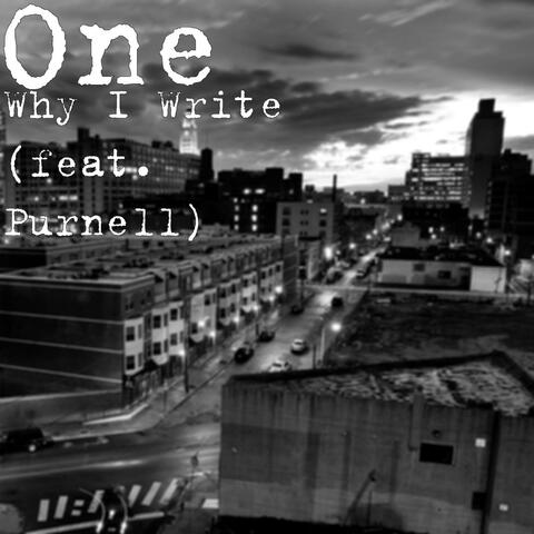 Why I Write (feat. Purnell)
