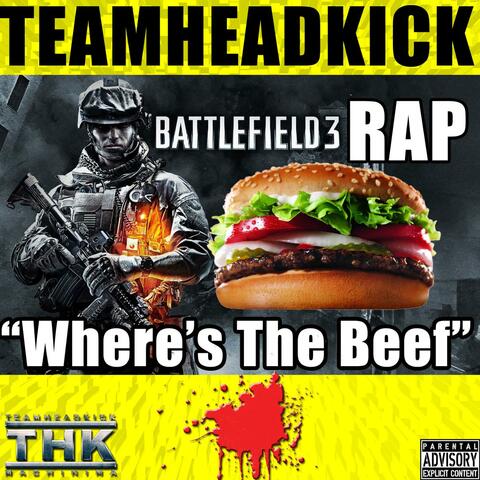 "Where's the Beef" Battlefield 3 Rap