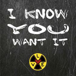 I Know You Want It